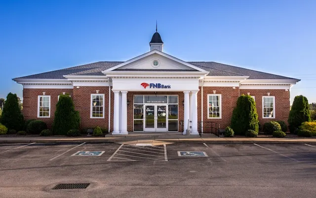 FNB Bank, Inc. location
