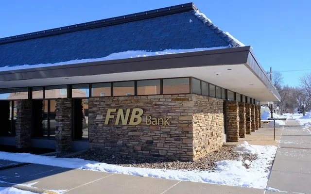 FNB Bank location