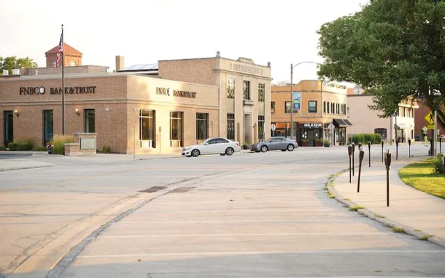 FNBC Bank and Trust location
