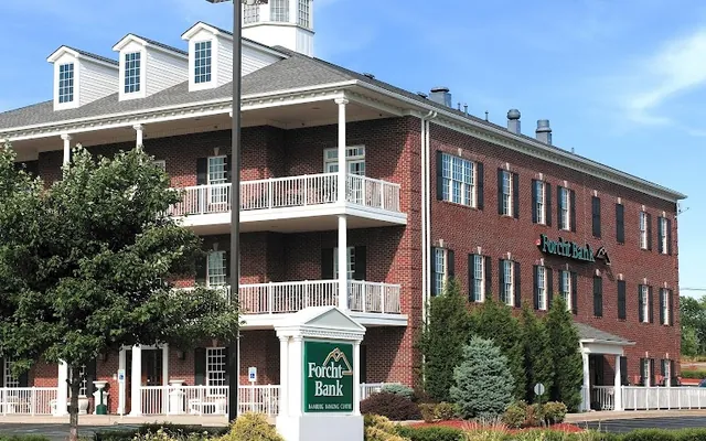 Forcht Bank, National Association location
