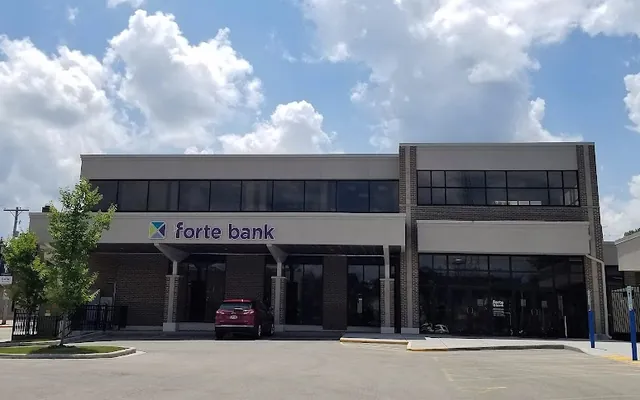Forte Bank location