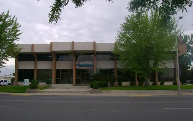 Ubicación de Four Corners Community Bank