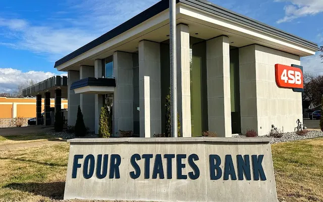 Four States Bank, Inc. location