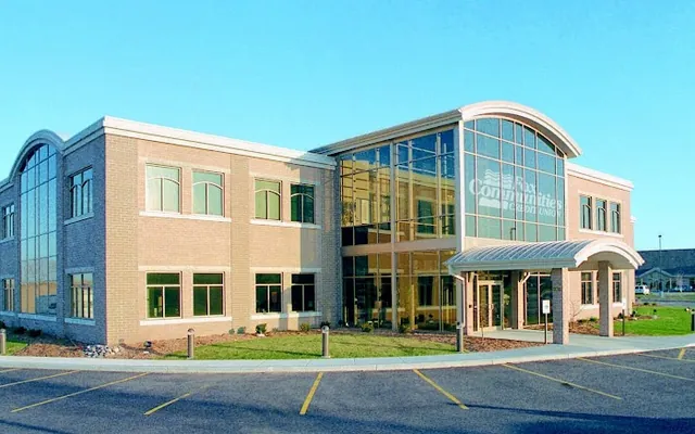 Fox Communities CU location