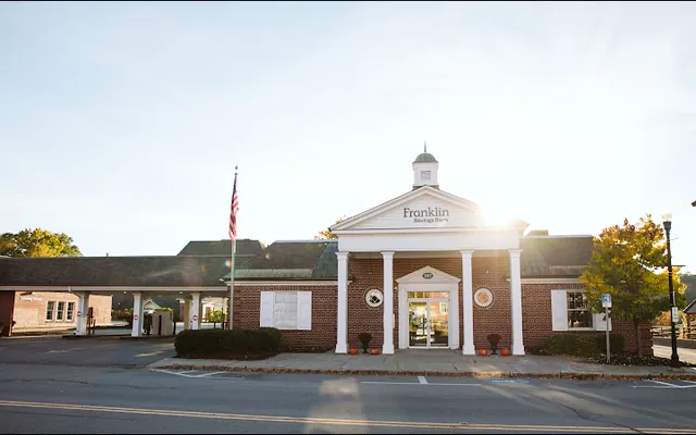 Franklin Savings Bank location