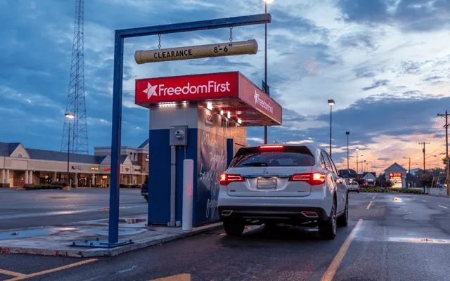 Freedom First Federal Credit Union location