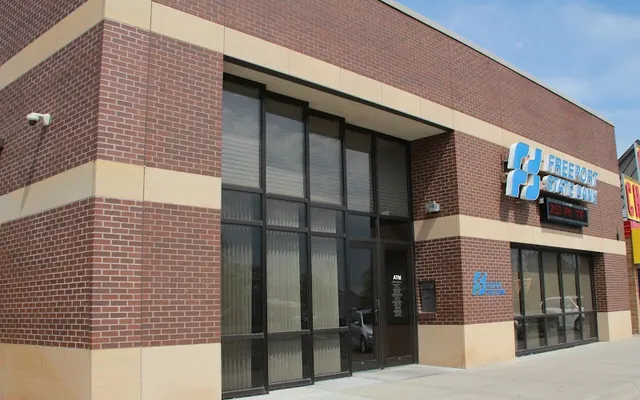Freeport State Bank location