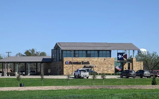 Frontier Bank of Texas location