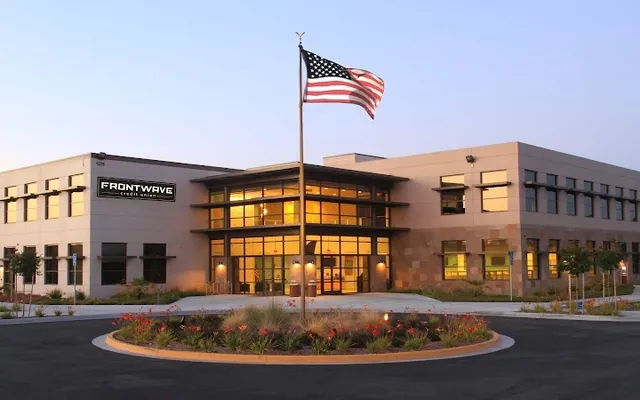 Frontwave Credit Union location