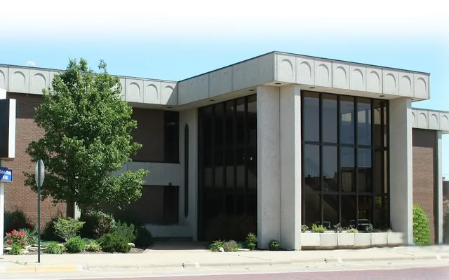 Fusion Bank location