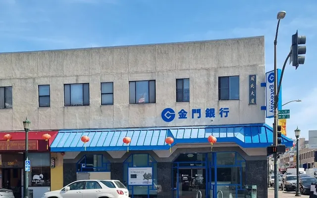 Gateway Bank FSB location