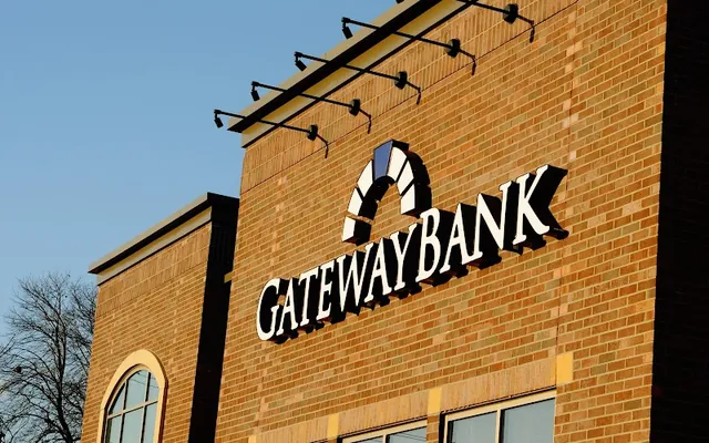 Gateway Bank location