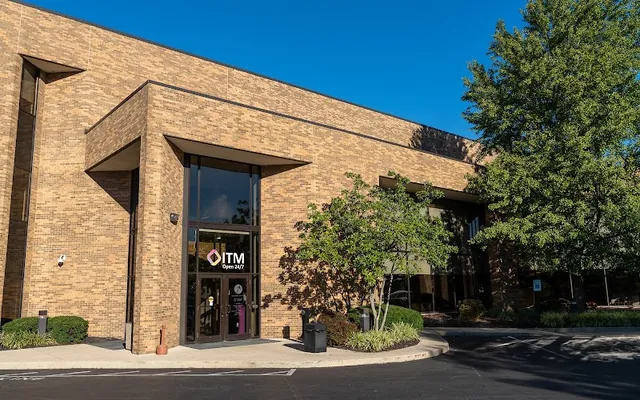 General Electric Credit Union location