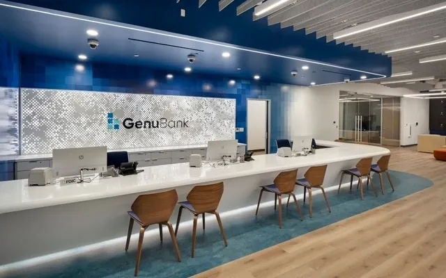 GenuBank location