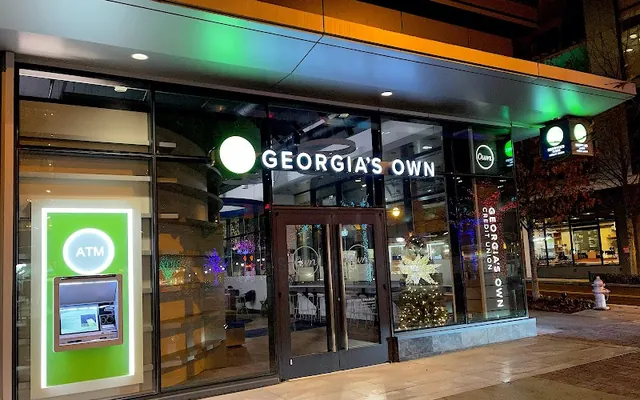 Georgia’s Own Credit Union location
