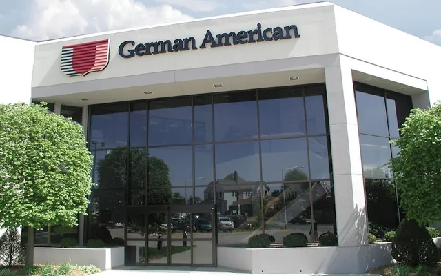 German American Bank location
