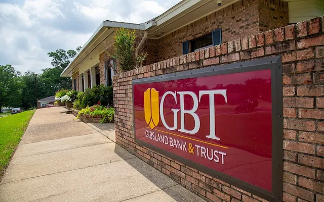 Gibsland Bank & Trust Company location