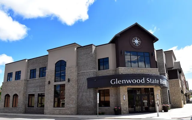 Glenwood State Bank Incorporated location