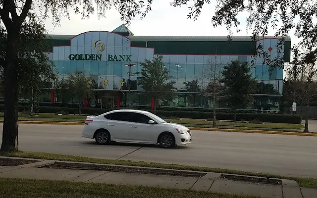 Golden Bank National Association location