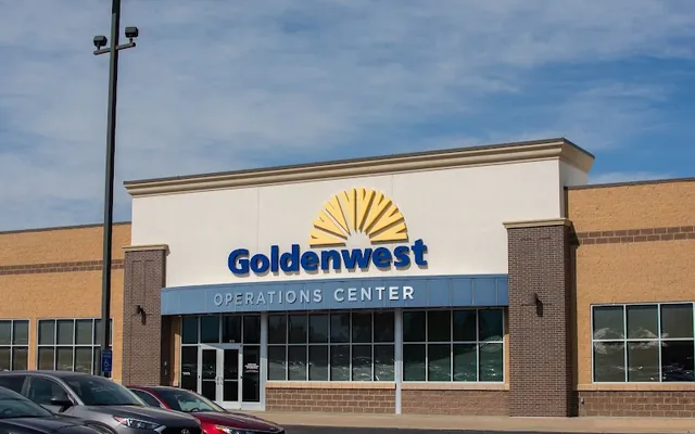 Goldenwest Federal Credit Union location