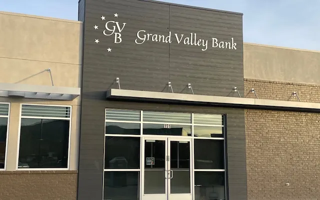 Grand Valley Bank location