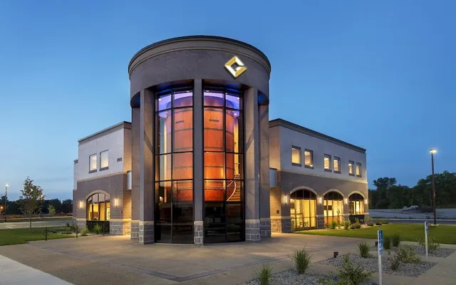 Granite Bank location
