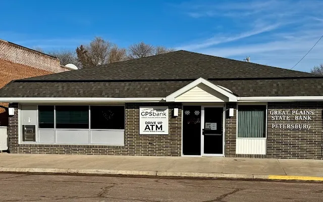 Great Plains State Bank location