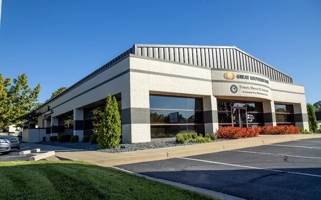 Great Southern Bank location