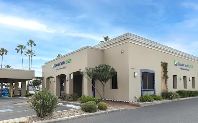 Greater State Bank location