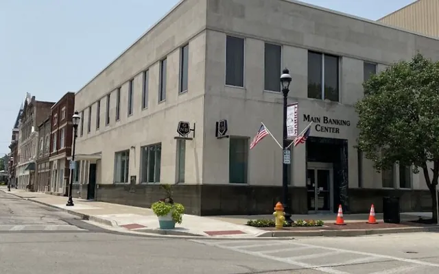 Greenville National Bank location