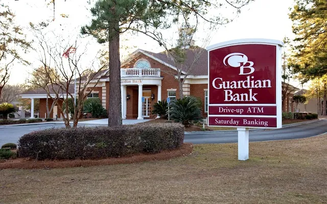 Guardian Bank location