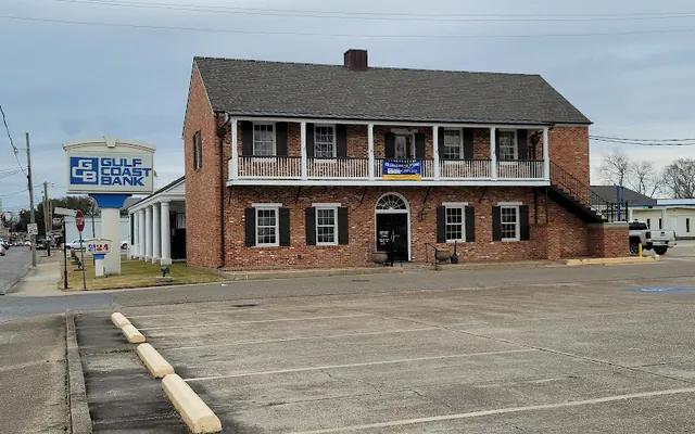 Gulf Coast Bank location