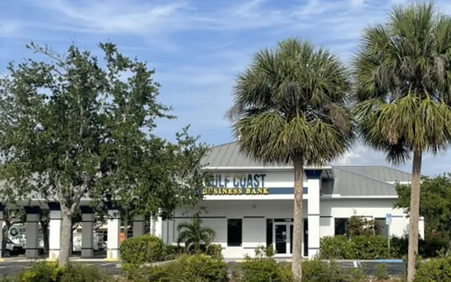 Gulf Coast Business Bank location