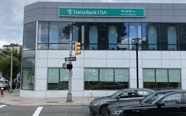 Hana Bank USA National Association location