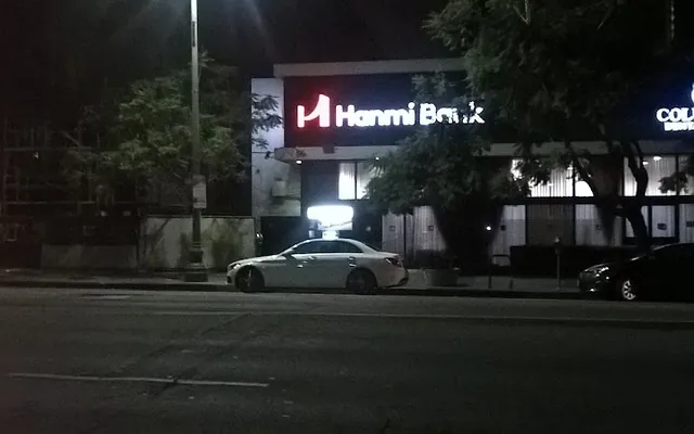 Hanmi Bank location