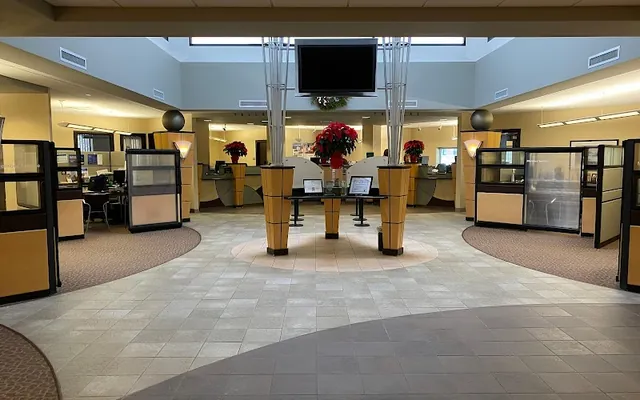 Hanscom FCU location