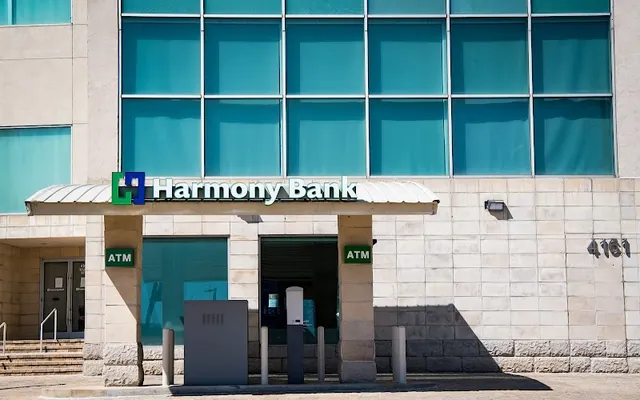 Harmony Bank location