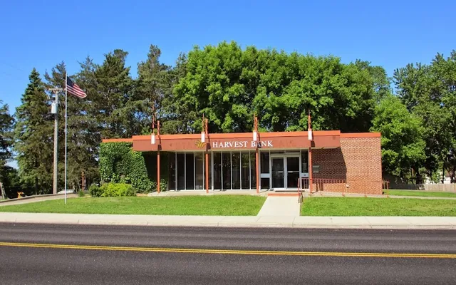 Harvest Bank location