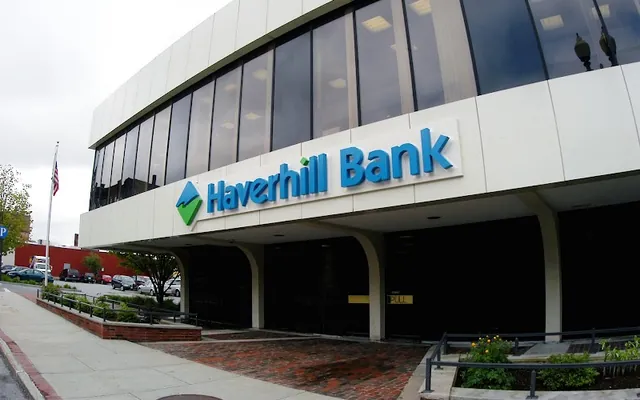 Haverhill Bank location