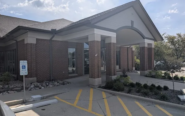 Heartland Bank and Trust Company location