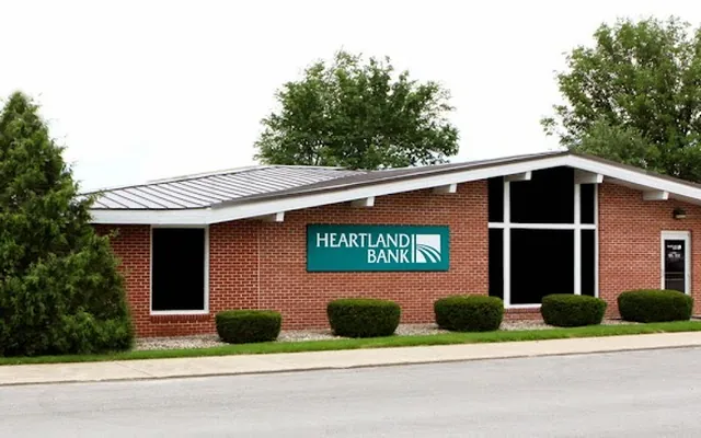 Heartland Bank location