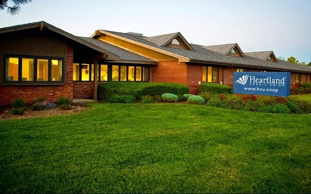 Ubicación de Heartland CU