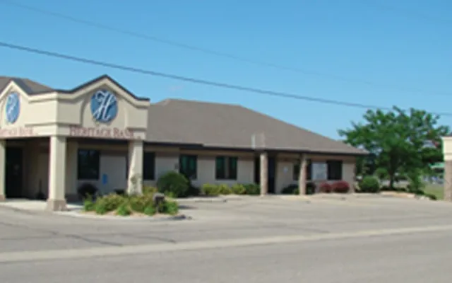 Ubicación de Heritage Bank, National Association