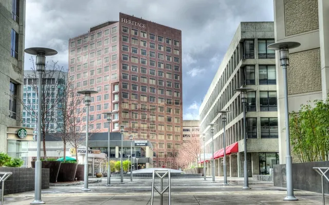Heritage Bank of Commerce location