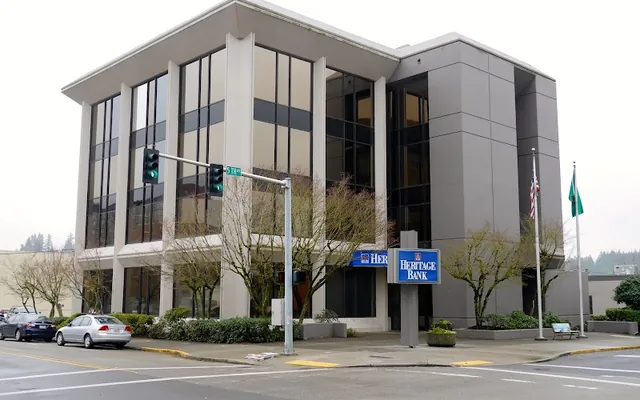 Heritage Bank location