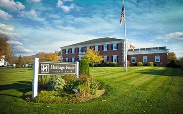 Heritage Family FCU location