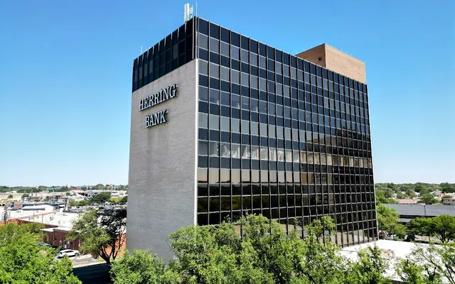 Herring Bank location