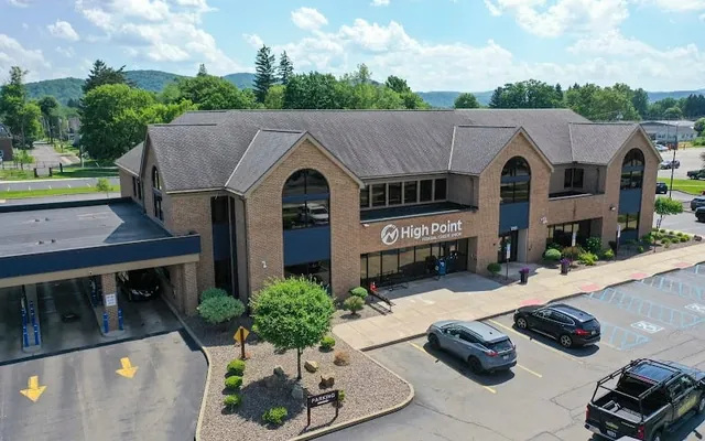 High Point Federal Credit Union location