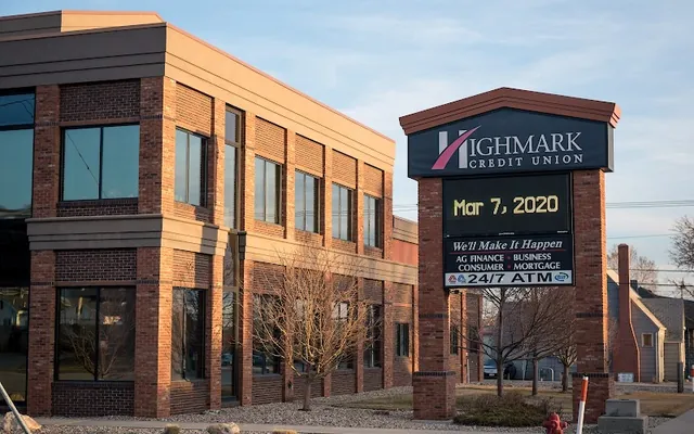 Highmark FCU location