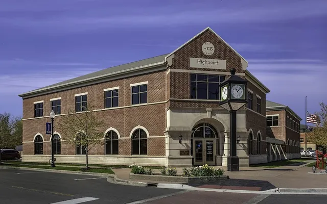 Highpoint Community Bank location